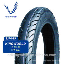 6pr tubeless Motorradreifen